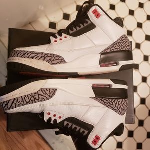 Jordan Retro 3 Infrared 23